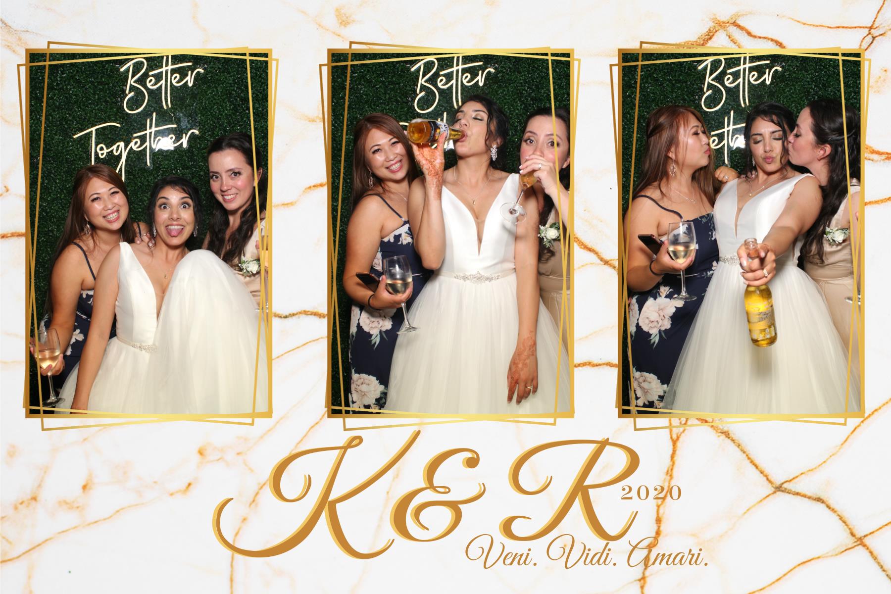 Ketana & Richard's wedding | View more photos from the event at gallery.photobooth.co.nz/u/SelfieCentral/Ketana-Richards-wedding